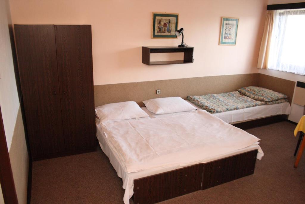 Bungalovy A Ubytovani Ratiborice- Zlic Czeska Skalica Pokój zdjęcie