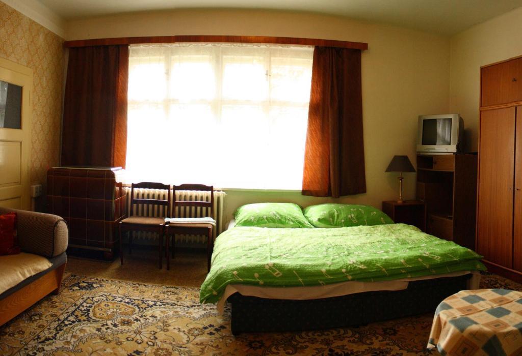 Bungalovy A Ubytovani Ratiborice- Zlic Czeska Skalica Pokój zdjęcie
