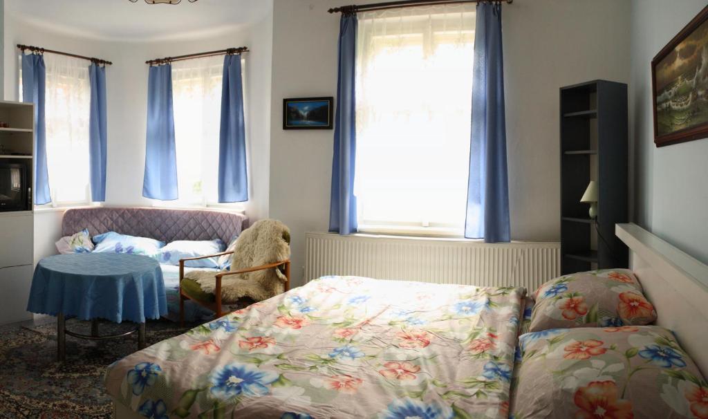 Bungalovy A Ubytovani Ratiborice- Zlic Czeska Skalica Pokój zdjęcie