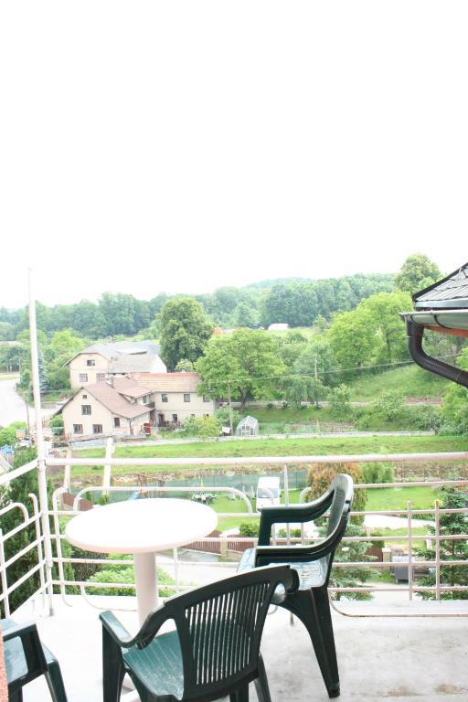 Bungalovy A Ubytovani Ratiborice- Zlic Czeska Skalica Pokój zdjęcie