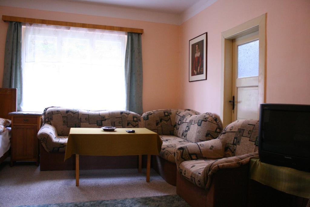 Bungalovy A Ubytovani Ratiborice- Zlic Czeska Skalica Pokój zdjęcie