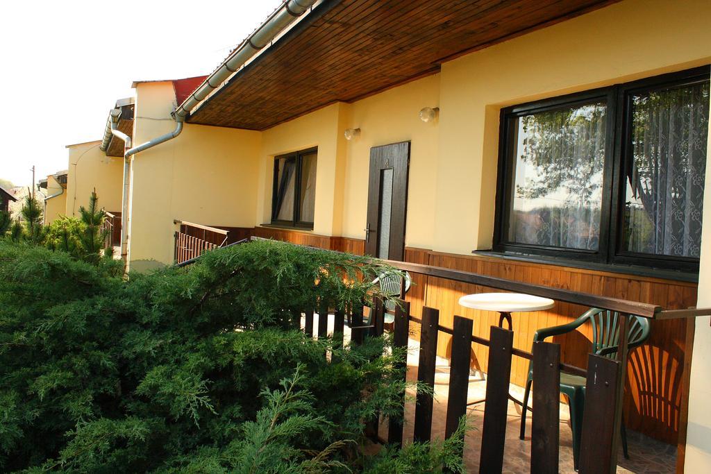 Bungalovy A Ubytovani Ratiborice- Zlic Czeska Skalica Zewnętrze zdjęcie